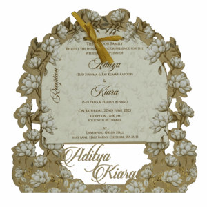 Wedding Invitation Website