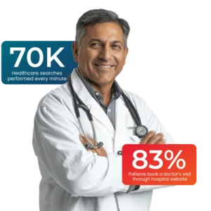 Hospital / Doctor Website