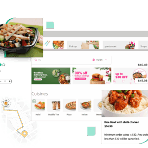 Advanced E-commerce Store