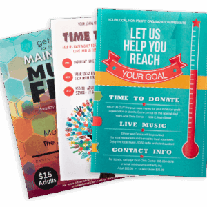 Flyer / Poster Design