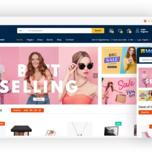 Multi-Vendor Marketplace