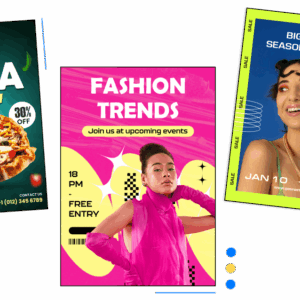 Social Media Banner Pack